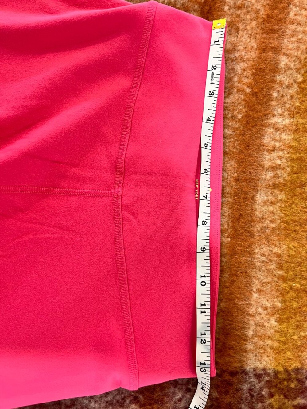 kate spade new york & Beyond Yoga Back Bow Legging Pink Size L - Picture 8 of 8